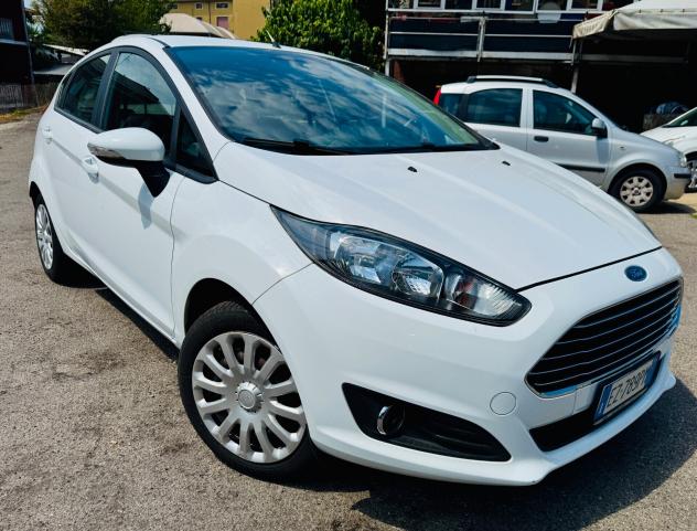 Ford Fiesta 1.0 EcoBoost 100CV AUTOMATICA - Foto 2