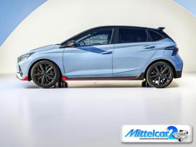 HYUNDAI i20 N 1.6 T-GDI N-Performance + TECHNO PACK rif. 24095575 - Foto 3