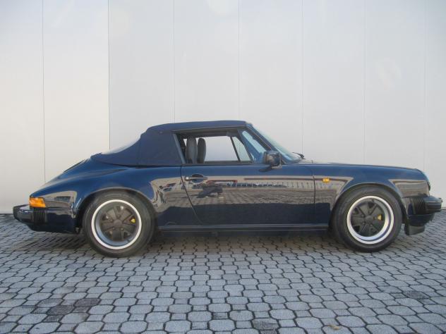 Porsche 901/911/912 911 3.2 Cabriolet G50