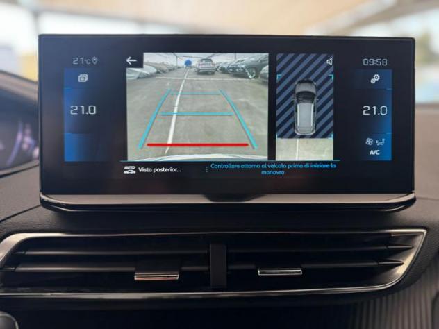 PEUGEOT 3008 BlueHDi 130cv EAT8 Allure Pack rif. 23407628 - Foto 9
