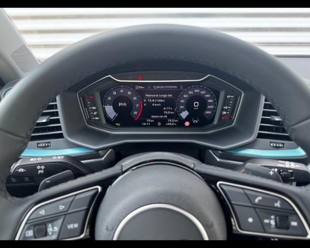 AUDI A1 ALLSTREET 35 TFSI S-TRONIC IDENTITY CONTRAST rif. 24057968 - Foto 5