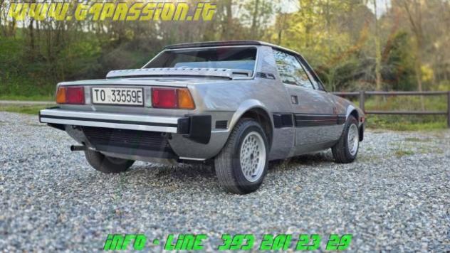 FIAT X 1/9 Five Speed rif. 23873969 - Foto 6