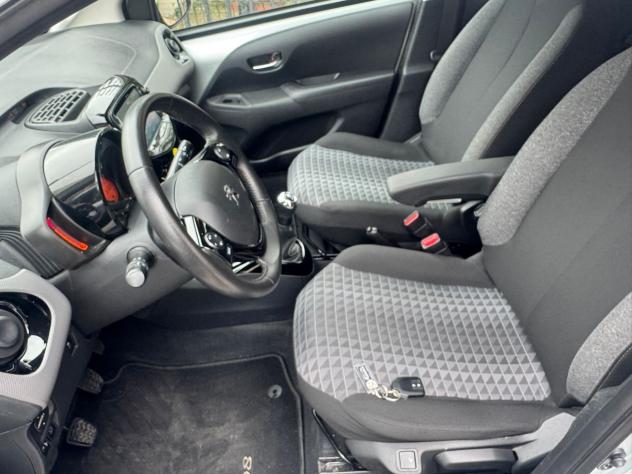 Peugeot 108 VTi 72 S&S 5 porte Allure TOP! - Foto 8