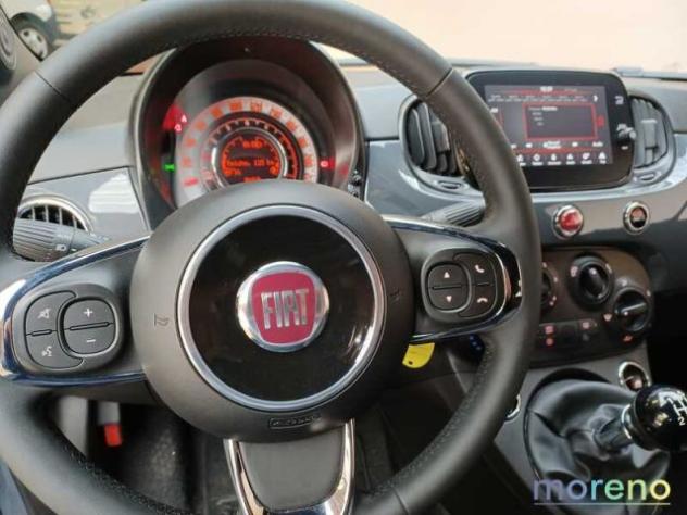 FIAT 500 1.0 hybrid 70 CV Lounge rif. 18635797 - Foto 6