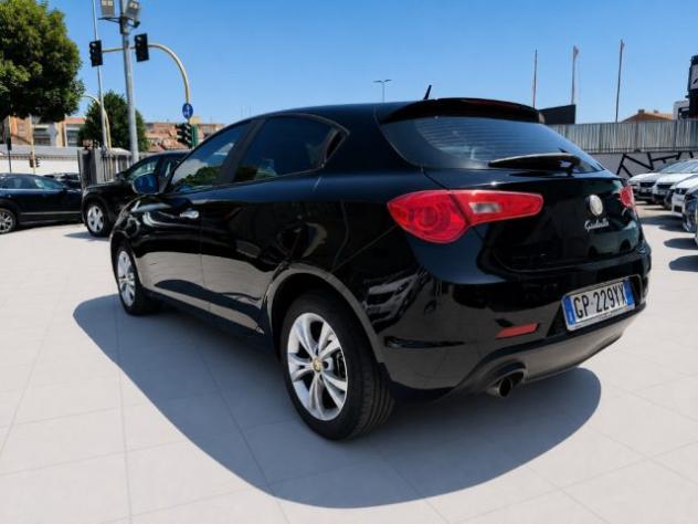 ALFA ROMEO Giulietta 1.6 JTDm-2 105 CV Distinctive Pack Quadrifoglio rif. 23856393 - Foto 7