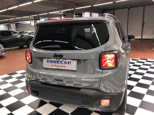 JEEP Renegade 1.3 T4 240CV PHEV 4xe AT6 Trailhawk rif. 23837583 - Foto 6