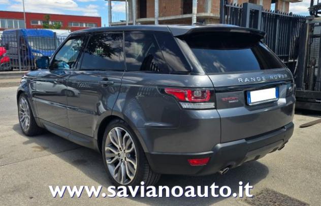 LAND ROVER Range Rover Sport 3.0 TDV6 HSE Dynamic rif. 24031342 - Foto 4
