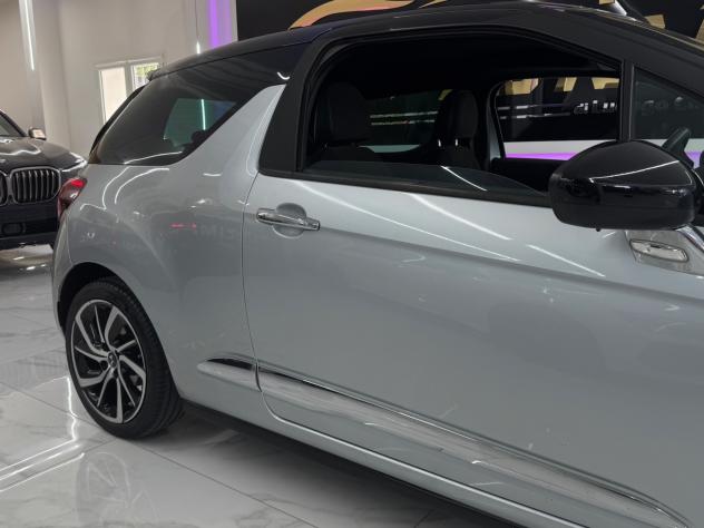 DS3 3 BlueHDi 120Cv Sport Chic Cabrio IPER FULL - Foto 5