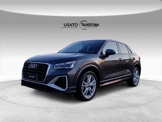 Audi Q2 I 2021 35 1.5 tfsi S line edition s-tronic