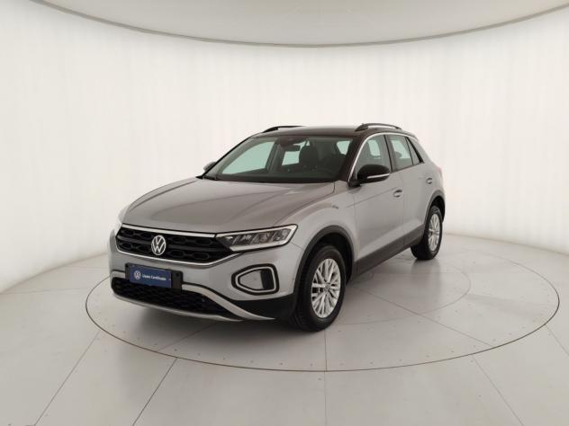 Volkswagen T-Roc T-Roc 2.0 tdi Life 150cv dsg