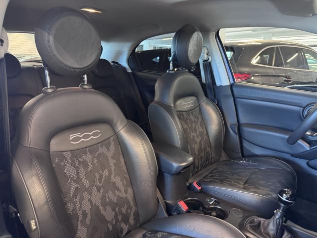 FIAT 500X Cross 1.6 Mjet 130cv E6D Cross Dolcevita - Foto 8