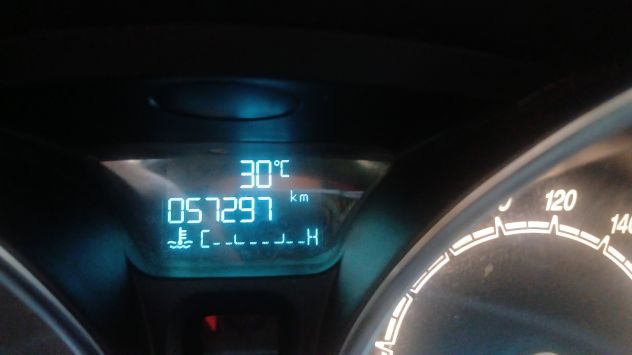 Ford fiesta 57000 km reali - Foto 2