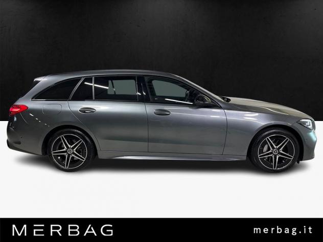 Mercedes-Benz Classe C 300 de phev AMG Line Advanced auto - Foto 5