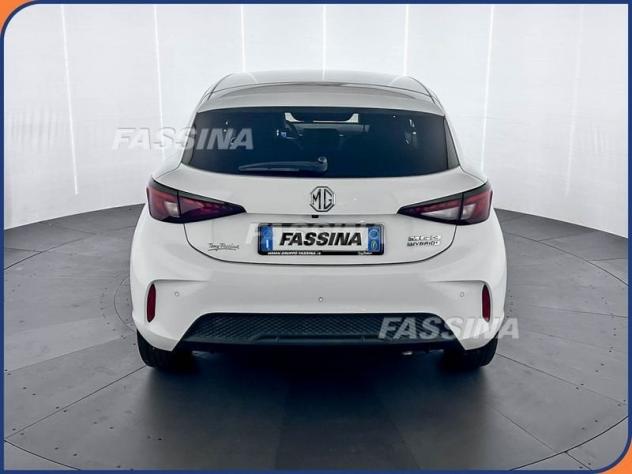 MG MG3 1.5 hybrid+ Luxury auto - Foto 5