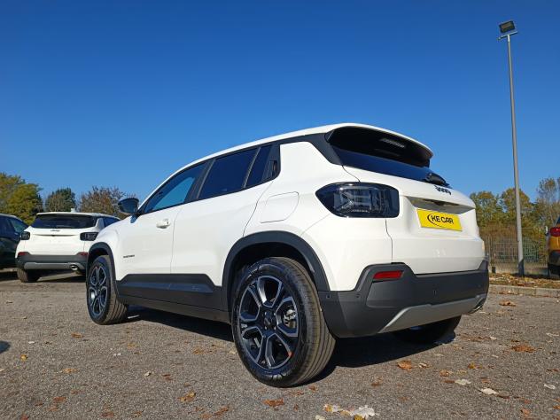Jeep Avenger 1.2 Turbo Summit #NAVIGATORE #JBL PREZZO PROMO JEEP - Foto 4