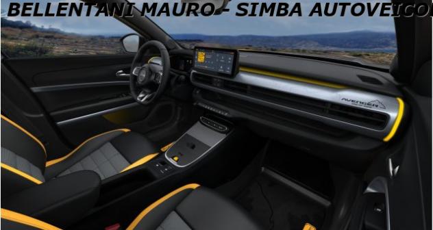 JEEP Avenger 1.2 Turbo MHEV 4xe The North Face rif. 21725498 - Foto 6