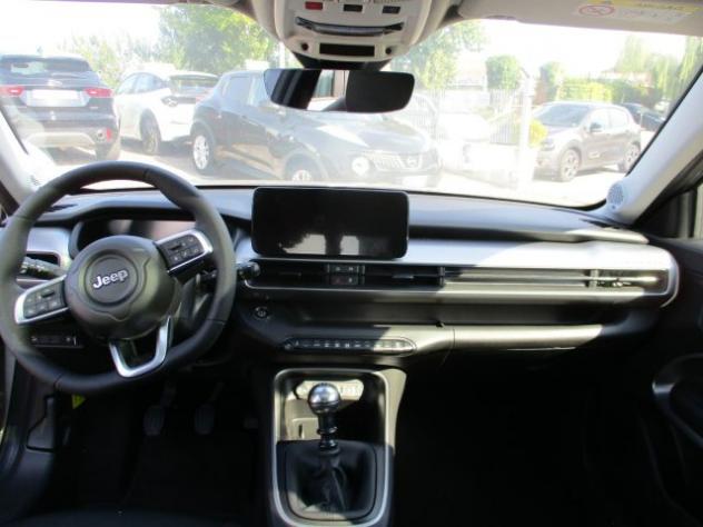 JEEP Avenger 1.2 Turbo Summit - TETTO/Led/Camera rif. 23039110 - Foto 7