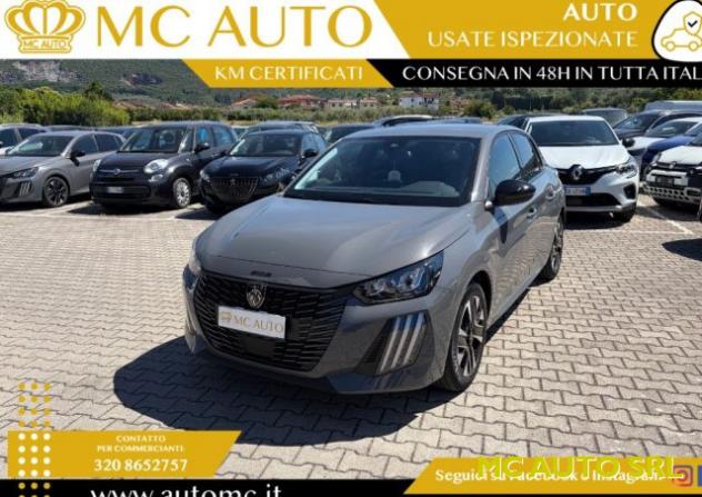 PEUGEOT 208 PureTech 100 Stop&Start 5 porte Allure PROMO CON F rif. 23972683 - Foto 3