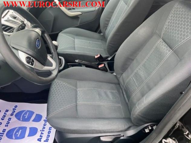 FORD Fiesta 1.4 TDCi 70CV 5 porte Titanium rif. 23215795 - Foto 10
