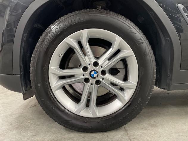 BMW X3 G01 2017 xdrive20d Business Advantage 190cv auto - Foto 8