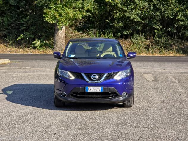 Nissan Qashqai 1.5 dCi DPF Tekna CV-110 E5B Manuale NEO 2014 - Foto 2