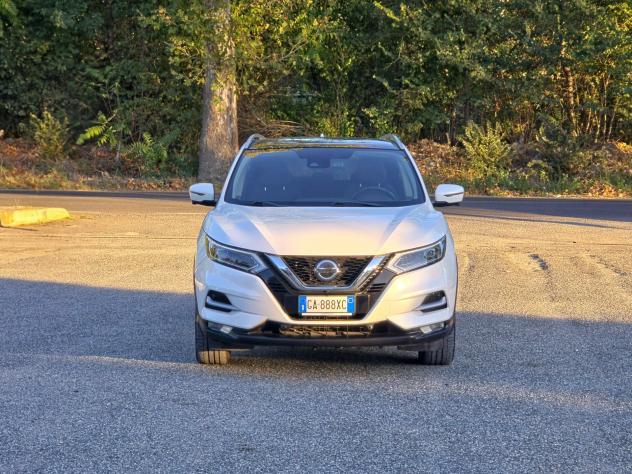 Nissan Qashqai 1.5 dCi 115 CV DCT Tekna+ E6 Automatico NEO 2020 - Foto 2