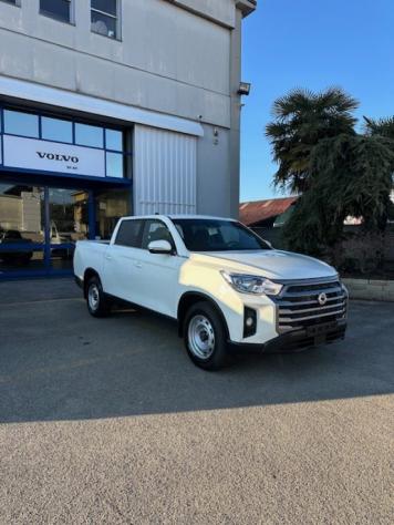 KGM Rexton Sports XL 2.2L 4WD aut. Double Cab Work rif. 22585048