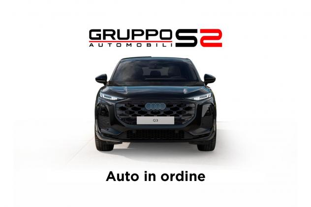 Audi Q3 Sportback TFSI 150 kW quattro S tr S Line Edition Tetto panoramico in vetro - Foto 2