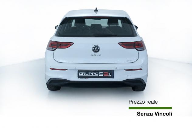 Volkswagen Golf 1.0 eTSI 81kW EVO Life DSG Park Pilot/Park Pilot - Foto 5
