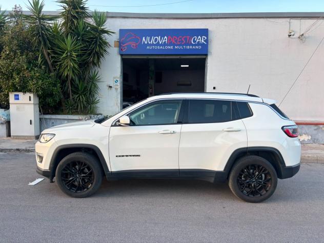 Jeep Compass 2.0 M-Jet Limited 4WD - Foto 8