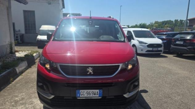 PEUGEOT Rifter Puretech 110 S&S Active Long Autovettura 7posti rif. 23830237 - Foto 5