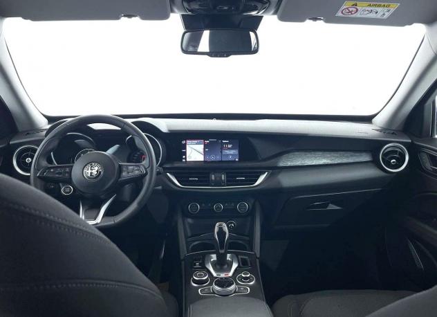 Alfa Romeo Stelvio 2.2 TD 190 CV Super Business AT8 Q4 - Foto 6