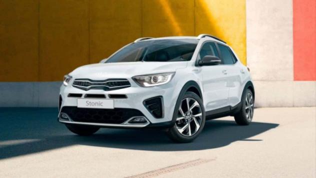 KIA Stonic 1.0 T-GDi GPL 94 CV Style rif. 23759537 - Foto 3