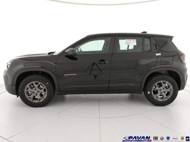 Jeep Avenger 1.2T Hybrid eDCT 110cv Longitude - Foto 6