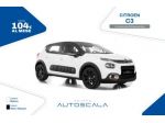 CITROEN C3 1.2 PureTech 82cv S&S Business Shine rif. 23065083