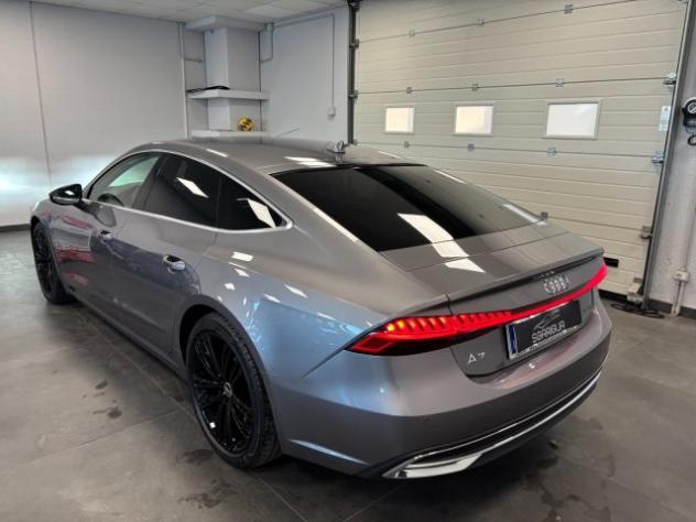 AUDI A7 SPB SPORTBACK 45 3.0 TDI 4X4 Quattro tiptronic rif. 24038949 - Foto 4