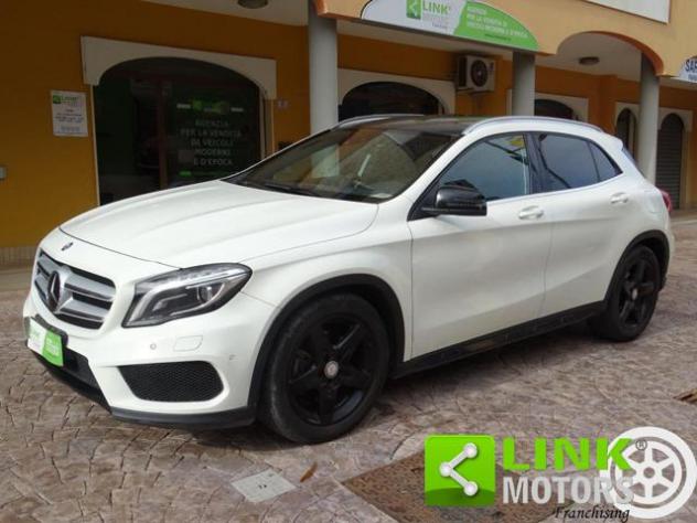 MERCEDES-BENZ GLA 220 CDI 170 CV 4MATIC PREMIUM rif. 23771076