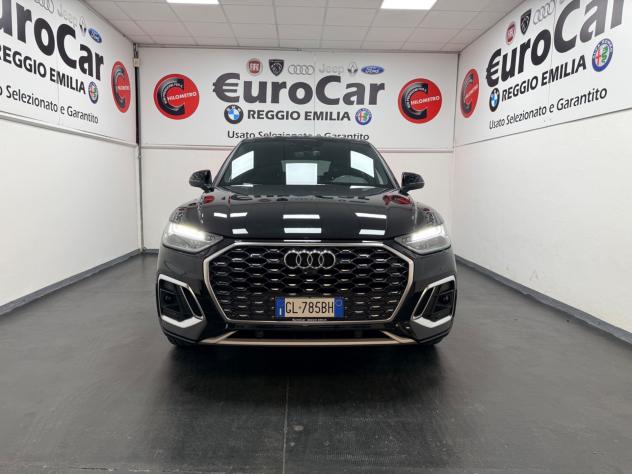 Audi Q5 SPB 35 TDI 163CV S tronic line plus 10/2022 EURO 6B - Foto 2