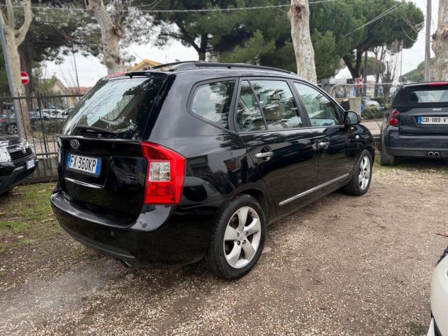 Kia Carens 2.0 16V CRDi VGT EX Class - Foto 5