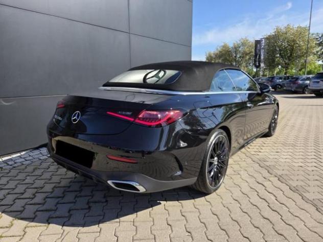 MERCEDES-BENZ CLE 220 d CABRIO AMG PREMIUM NIGHT 19 rif. 24120145 - Foto 5
