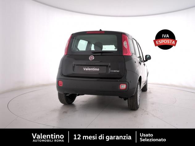 FIAT Pandina 1.0 firefly hybrid Icon s&s 65cv - Foto 3