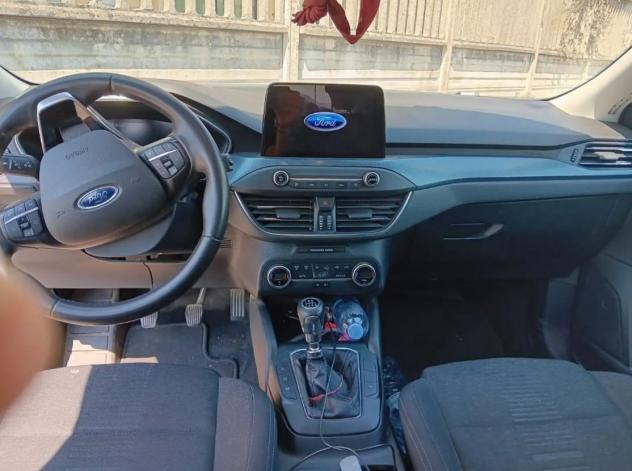 Ford Focus 1.0 EcoBoost Hybrid 125 CV 5p. Active - Foto 7