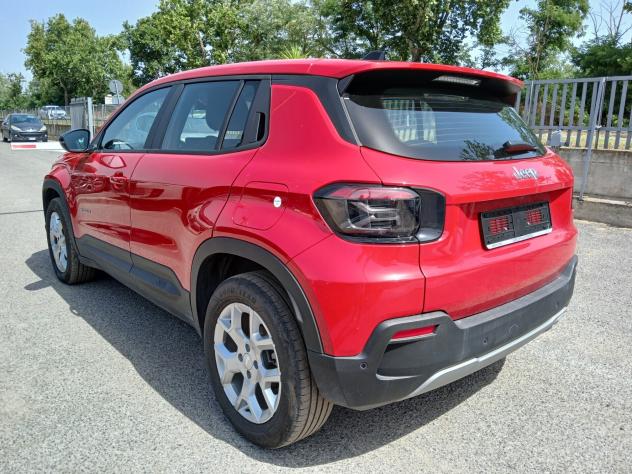 Jeep Avenger 1.2 Turbo 100CV Altitude - Foto 7
