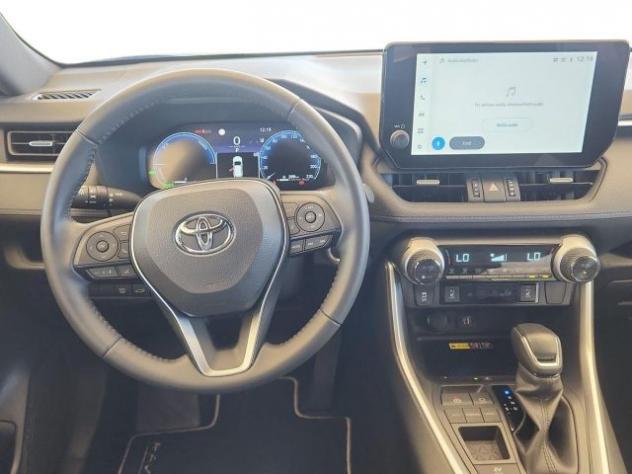TOYOTA RAV 4 RAV4 2.5 HV (218CV) E-CVT 2WD Style rif. 23765103 - Foto 8