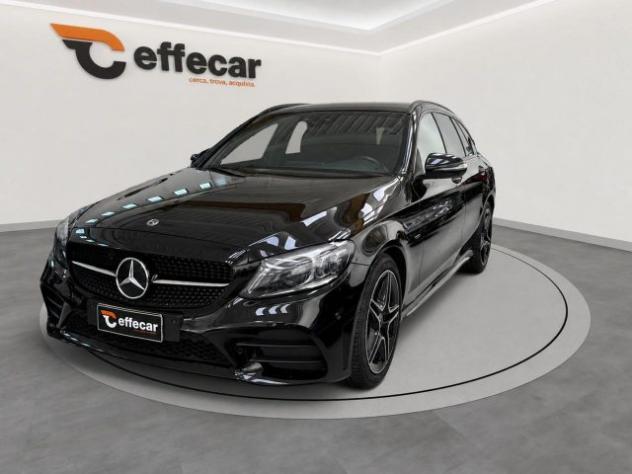 MERCEDES-BENZ C 220 d S.W. 4Matic Premium Night Edition rif. 23934958
