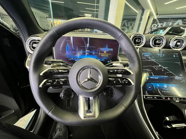 Mercedes-Benz GLC COUPE' 43 AMG 4MATIC TETTO ITA + IVA - Foto 4