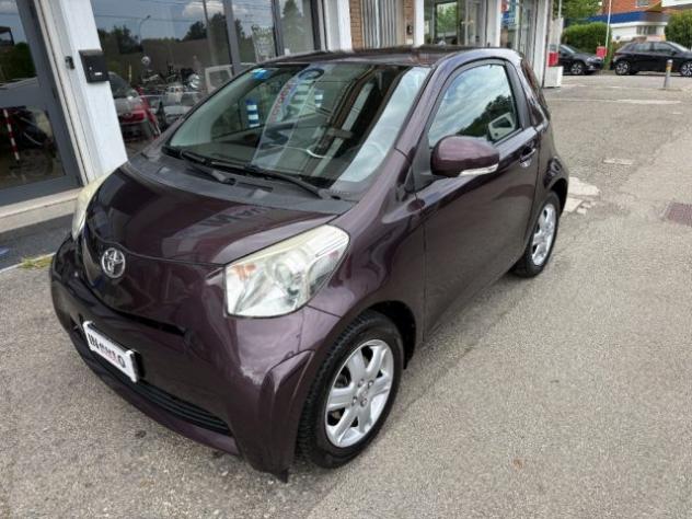 TOYOTA iQ 1.0 Multidrive TENUTA BENISSIMO AUTOMATICA rif. 23776564
