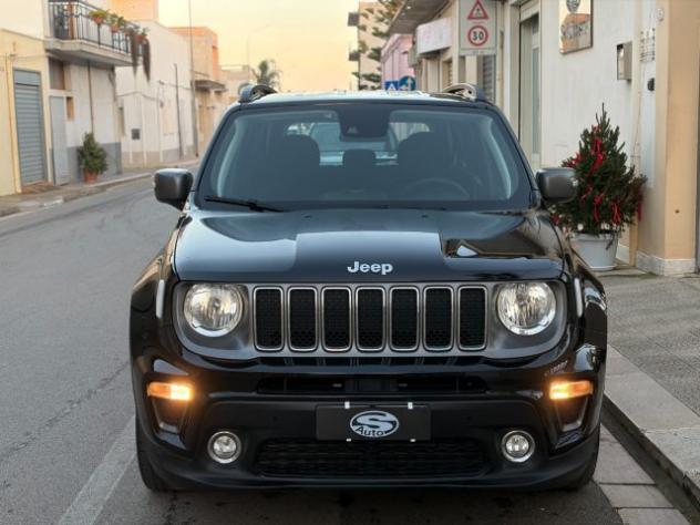 JEEP Renegade 1.6 Mjt 130 CV Limited rif. 23944870 - Foto 7