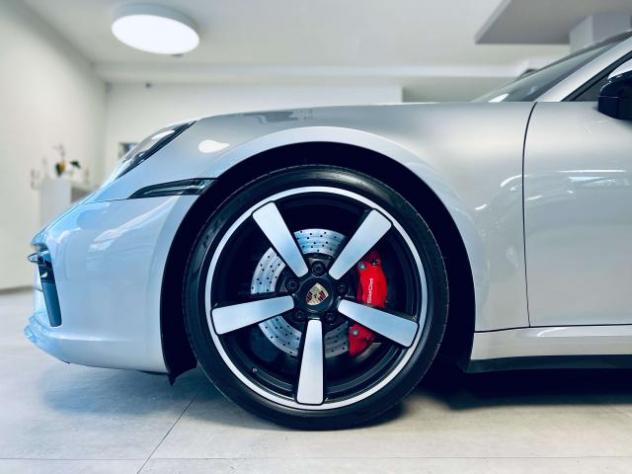 Porsche 992 Carrera S Cabrio Sport Pack - Foto 8