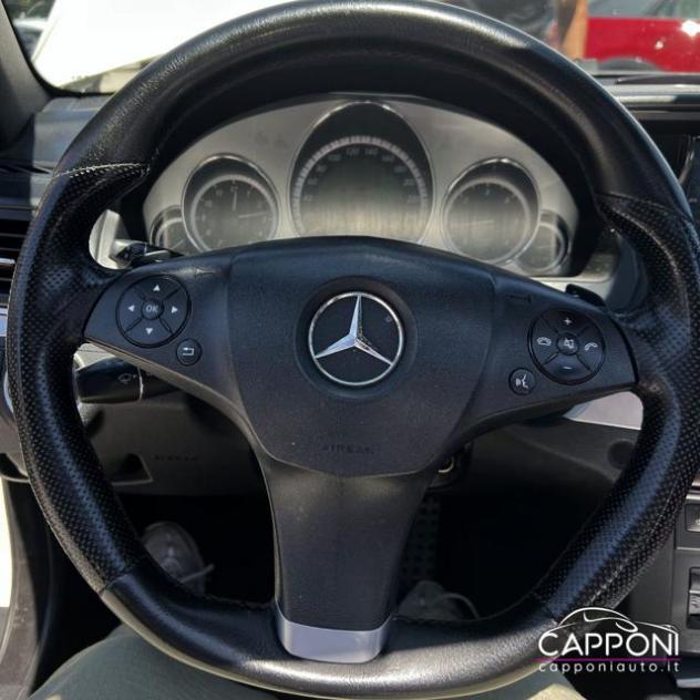 MERCEDES-BENZ E 220 CDI Cabrio BlueEFFICIENCY rif. 24002911 - Foto 9
